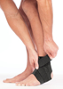 Picture of Green Adjustable Ankle Support