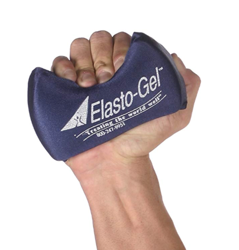 Picture of Elasto-Gel Hand Exercisers, Large (3" x 41/2")