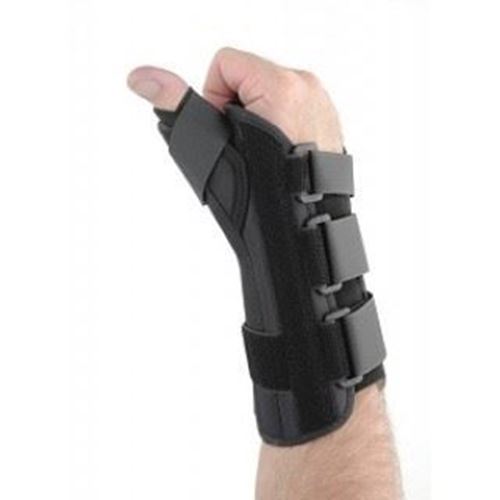 Picture of FormFit Thumb Spica with Extension - LEFT MEDIUM