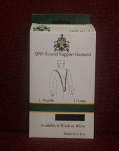 Picture of QNS Scrotal Support System