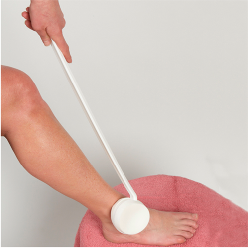 Picture of Swiveling Lotion Applicator