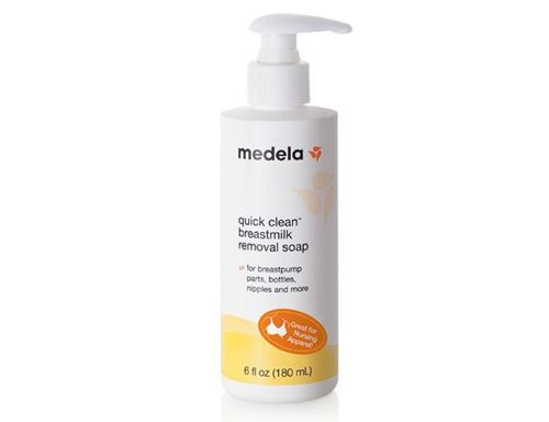 Picture of Medela Quick Clean Soap, 3pk