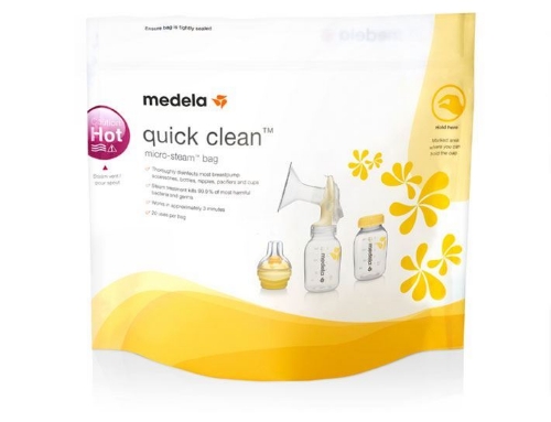 Picture of Micro Steam Bags
