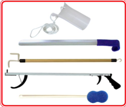 Picture of Hip/Knee Kit with 26" Reacher