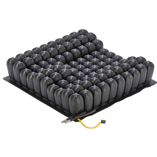 Picture of ROHO ENHANCER DRY FLOATATION Wheelchair Cushion