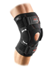 Picture of Knee brace w/ polycentric hinges & cross