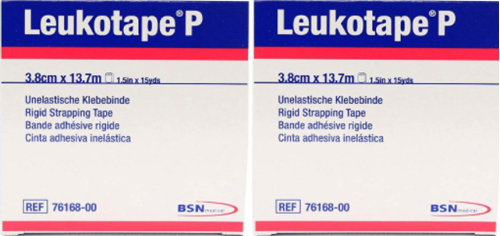 Picture of Leukotape P Corrective Taping, 1-1/2" x 15 yds