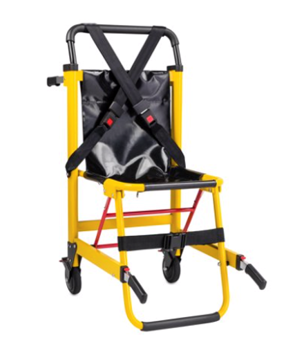 Picture of LINE2design 2-Wheel Deluxe Evacuation Folding Stair Chair