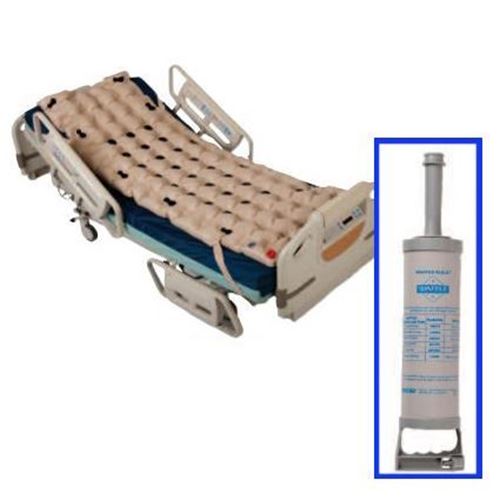 Picture of Waffle Mattress Overlay w/ Pump, 6/Case