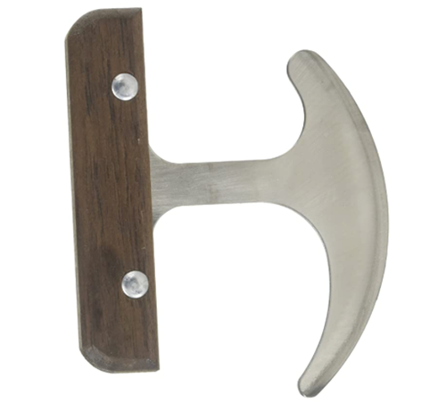 Picture of Rocker Knife, Wooden Handle