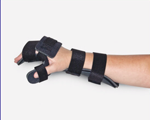 Picture of Neutral Thumb Resting Hand Splint