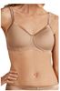 Picture of Lara Pocketed, Wire-Free, Satin Bra