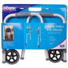 Picture of Carex Folding Rolling Walker with Wheels