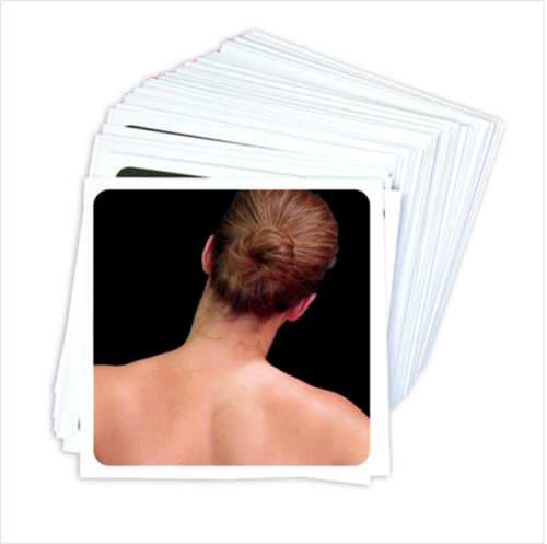 Picture of NOI Recognise Neck Flash Cards