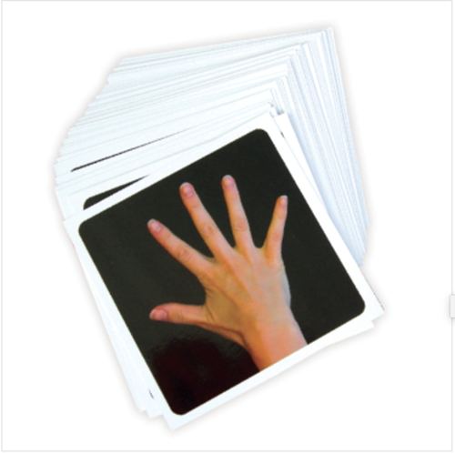 Picture of NOI Recognise Hand Flash Cards