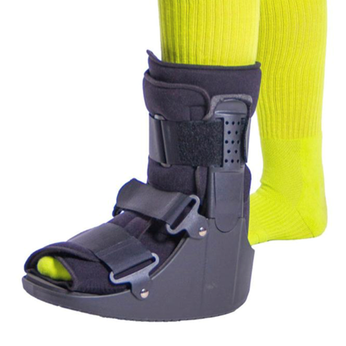 Picture of Short Broken Toe Walking Boot for Fractures & Foot Injury Recovery-Small