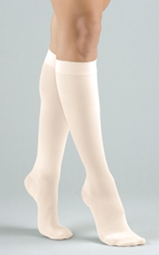Picture of Support Stocking, 20-30 mmHg, Large, Beige