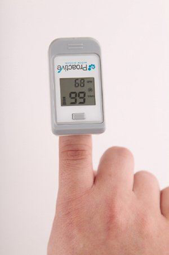 Picture of Protekt Finger Pulse Oximeter
