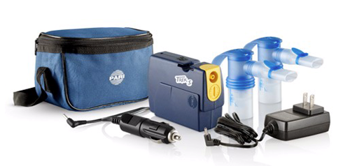 Picture of PARI Trek S Portable Nebulizer System