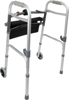Picture of ProBasics Two-Button Folding Rolling Walker with Wheels and Roll-Up Seat