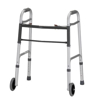 Picture of Petite Folding Rolling Walker with 5″ Wheels 2 Button Release