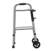 Picture of Petite Folding Rolling Walker with 5″ Wheels 2 Button Release