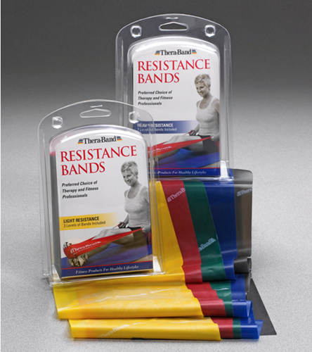 Picture of Thera-Band Resistance Band Kit
