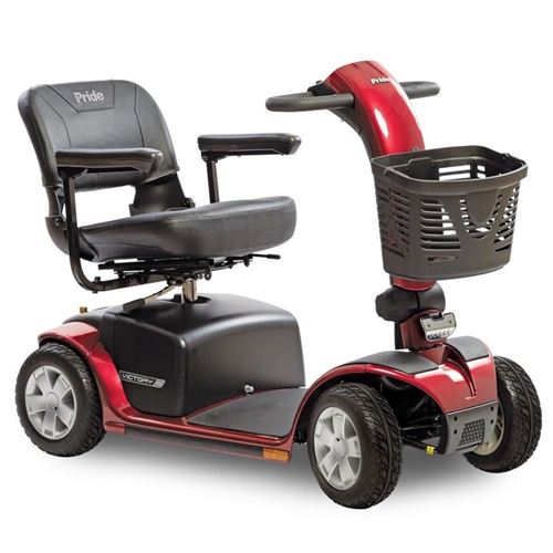 Picture of Victory 10 4-Wheel Scooter