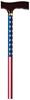 Picture of Designer Derby Soft Grip Cane Flag