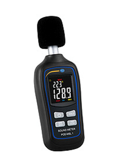 Picture of Noise Level Meter PCE-MSL 1