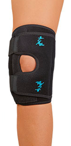 Picture of Dynatrack (TM) Plus patella stabilizer with CoolFlex material