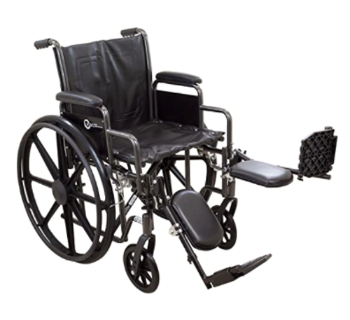 Picture of ProBasics K1 Wheelchair with Flip-Back Desk Arms