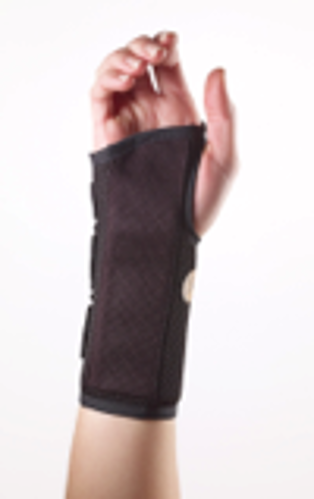 Picture of 8" Ultra Fit Cool Wrist Splint Right