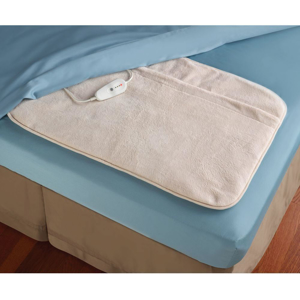 heated foot warmer for bed