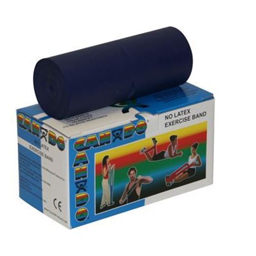 Picture of CanDo Exercise Bands, 6 yards