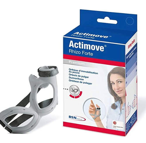 Picture of ACTIMOVE RHIZO FORTE, THUMB SUPPORT