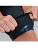 Picture of KS7 Knee Compression Sleeve (Single) Sleeve, Black