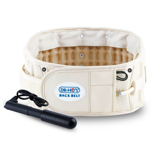 Picture of DR-HO's 2-In-1 Back Relief Belt