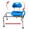 Picture of GATEWAY Sliding Bath Bench with Swivel Seat