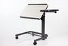 Picture of ACROBAT Overbed Table, Adjustable Height with Tilt Top