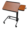 Picture of ACROBAT Overbed Table, Adjustable Height with Tilt Top