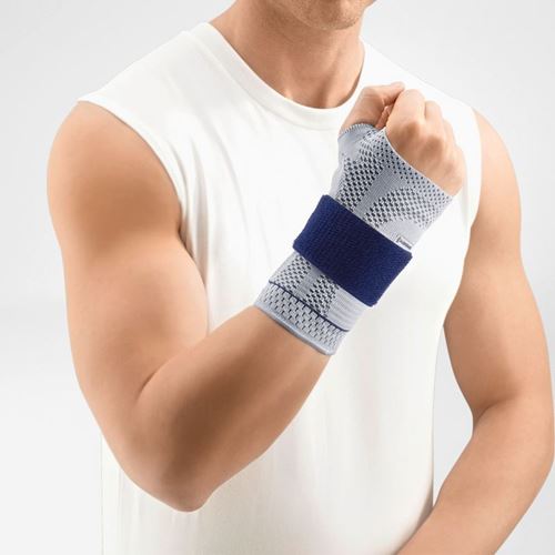 Picture of Bauerfeind ManuTrain Wrist Support