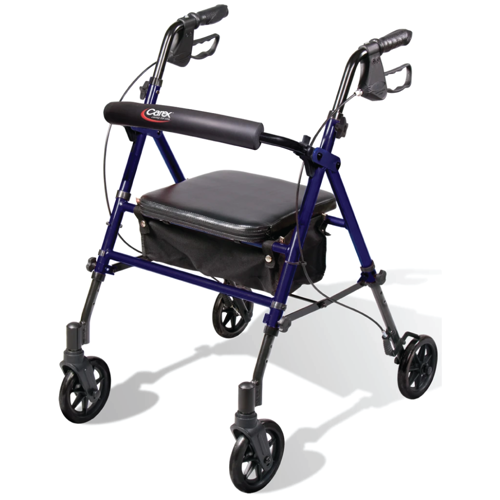 Picture of Step n Rest Rollator