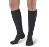 Picture of AW Style 180 Knee High E-Z Walker Diabetic Socks 8-15 mmHg