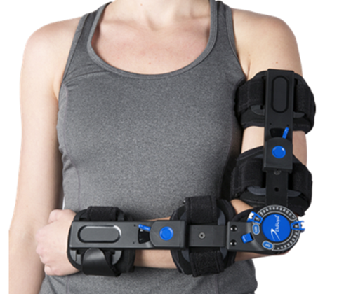 Picture of WARRIOR POST-OPERATIVE ELBOW BRACE, Universal