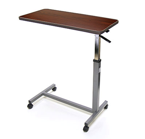 Picture of Invacare Tilt-Top Overbed Table