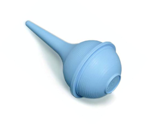 Picture of Bulb Sterile Syringe Aspirator