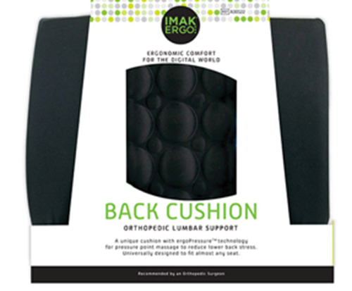 Picture of IMAK Back Cushion