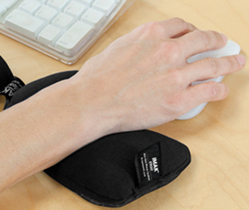 Picture of Non-Skid Wrist Cushion for Mouse