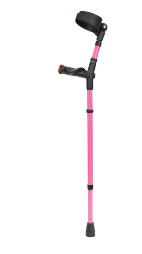 Picture of Adult Walk-Easy Crutches